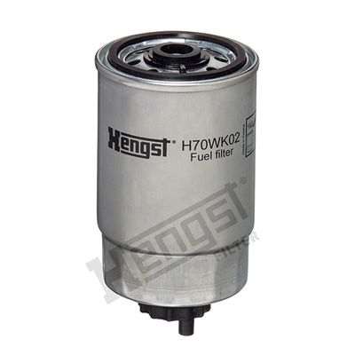 HENGST FILTER Polttoainesuodatin H70WK02